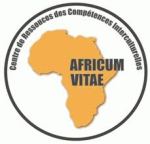 LOGO AFRICUM VITAE