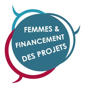 LOGO FEMMES ET FINANCEMENT DES PROJETS