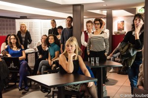 journée entreprenariat au feminin