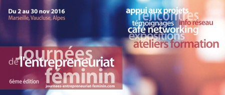 potentielles-journees-entrepreneuriat-feminin 2016