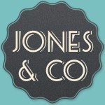 jONES AND CO MARSEILLE logo